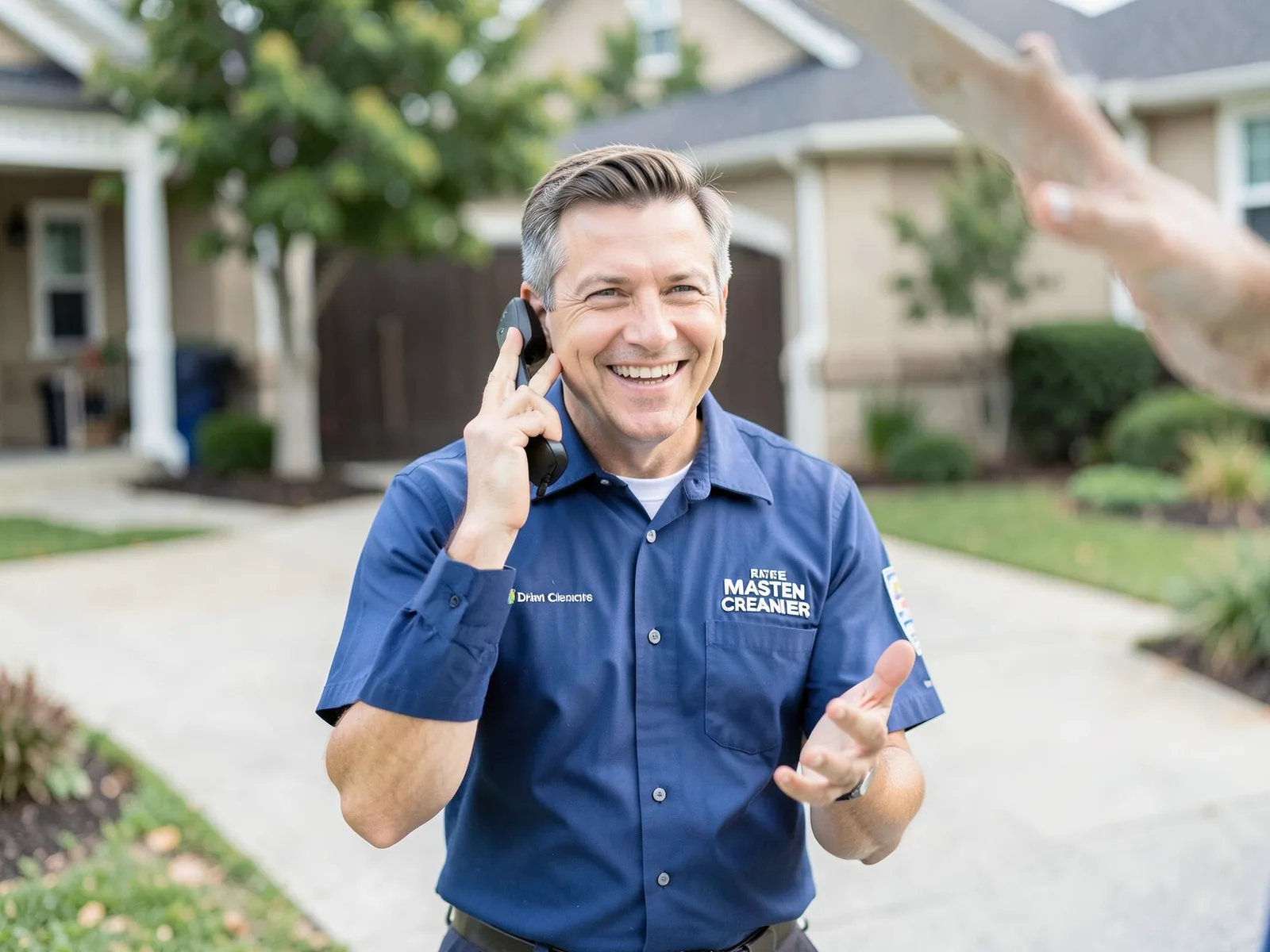 Main Sewer Line Cleaning in Hayward, CA