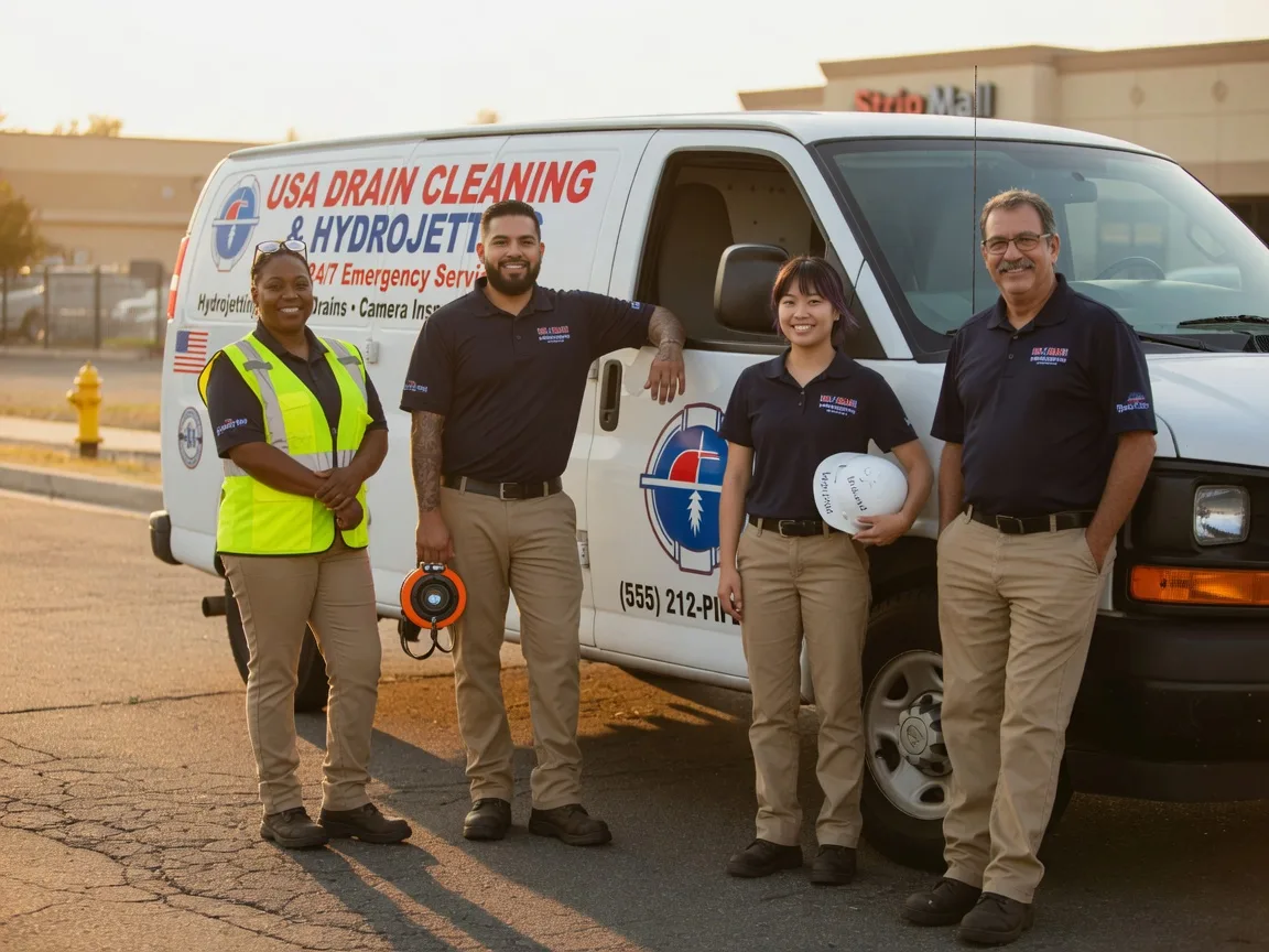 Drain Cleaning company in Hayward, CA